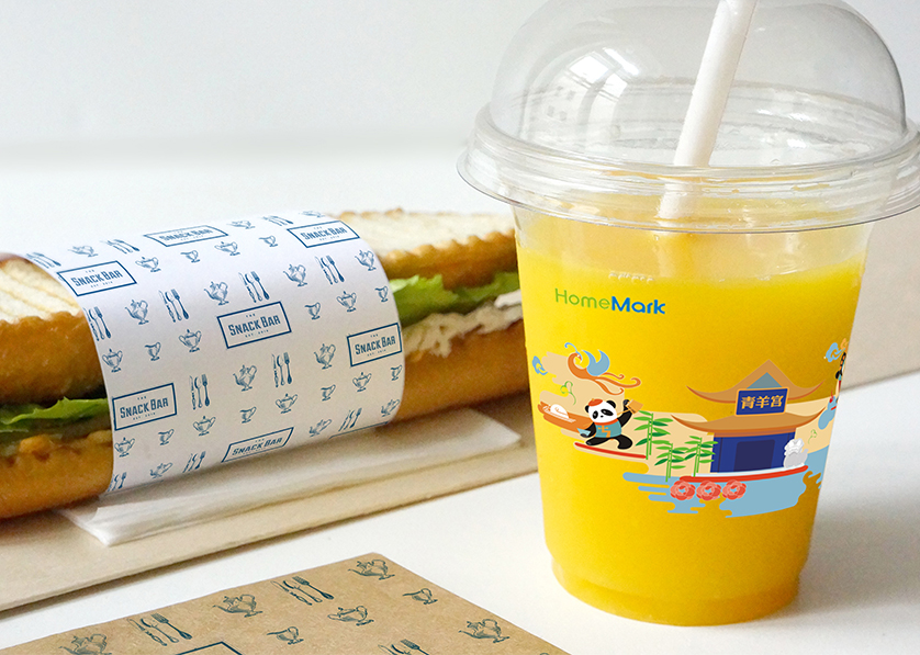 莱州市VI设计为企业做贡献